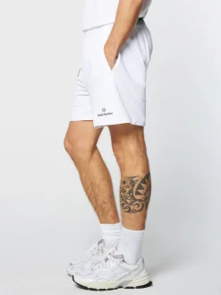 Sergio Tacchini Veloce Short- Brilliant White New