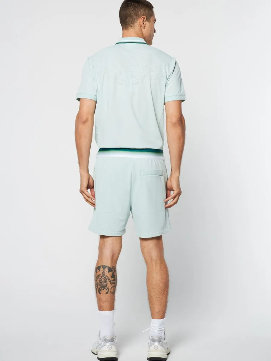 Sergio Tacchini Veloce Short- Surf Spray Sale