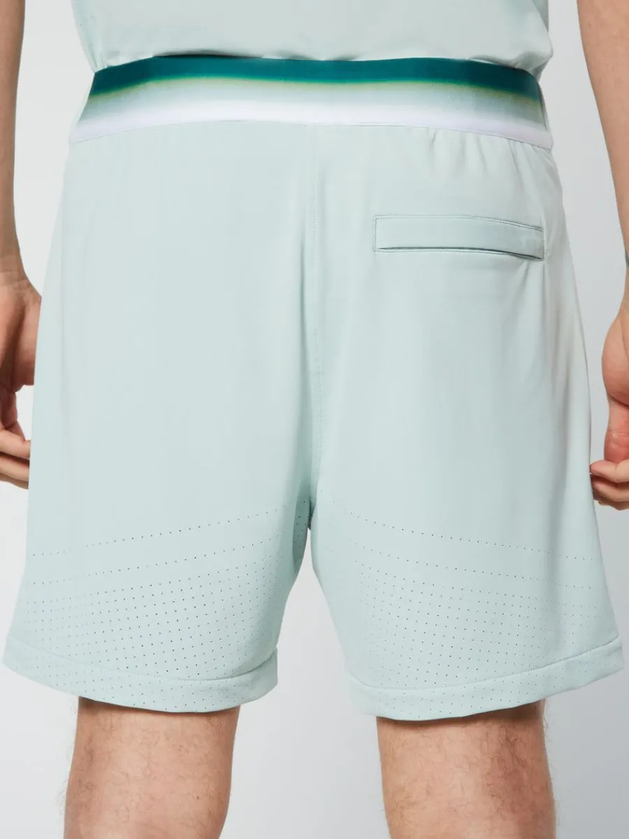 Sergio Tacchini Veloce Short- Surf Spray Sale