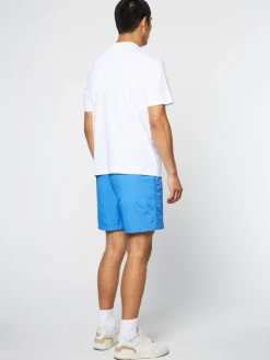 Sergio Tacchini Veloce T-Shirt- Brilliant White Best