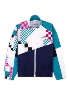 Sergio Tacchini Vento Track Jacket- Multi Online
