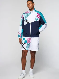 Sergio Tacchini Vento Track Jacket- Multi Online