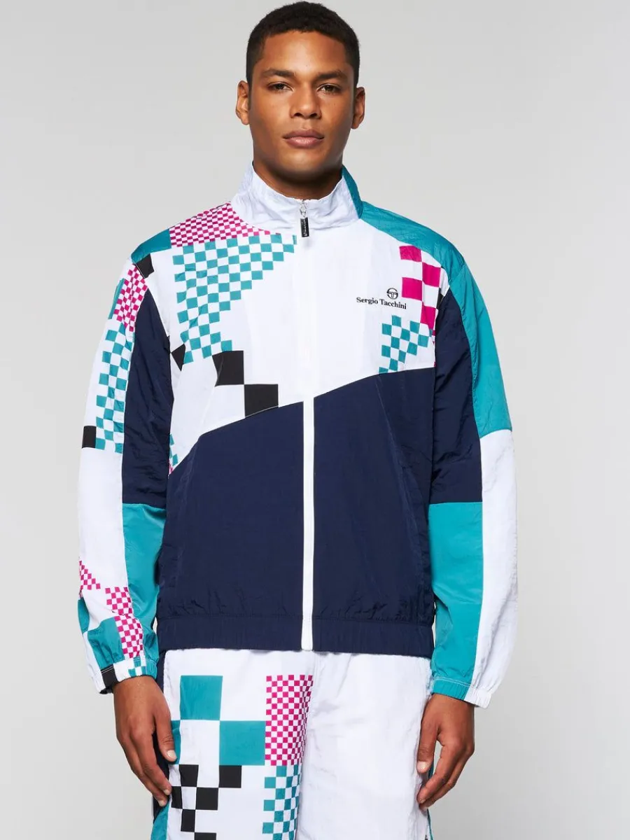 Sergio Tacchini Vento Track Jacket- Multi Online