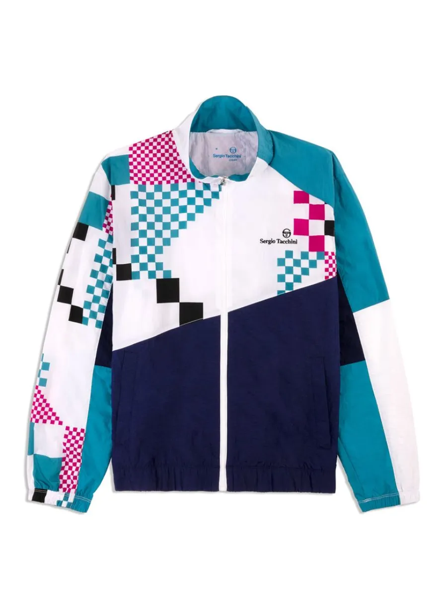 Sergio Tacchini Vento Track Jacket- Multi Online