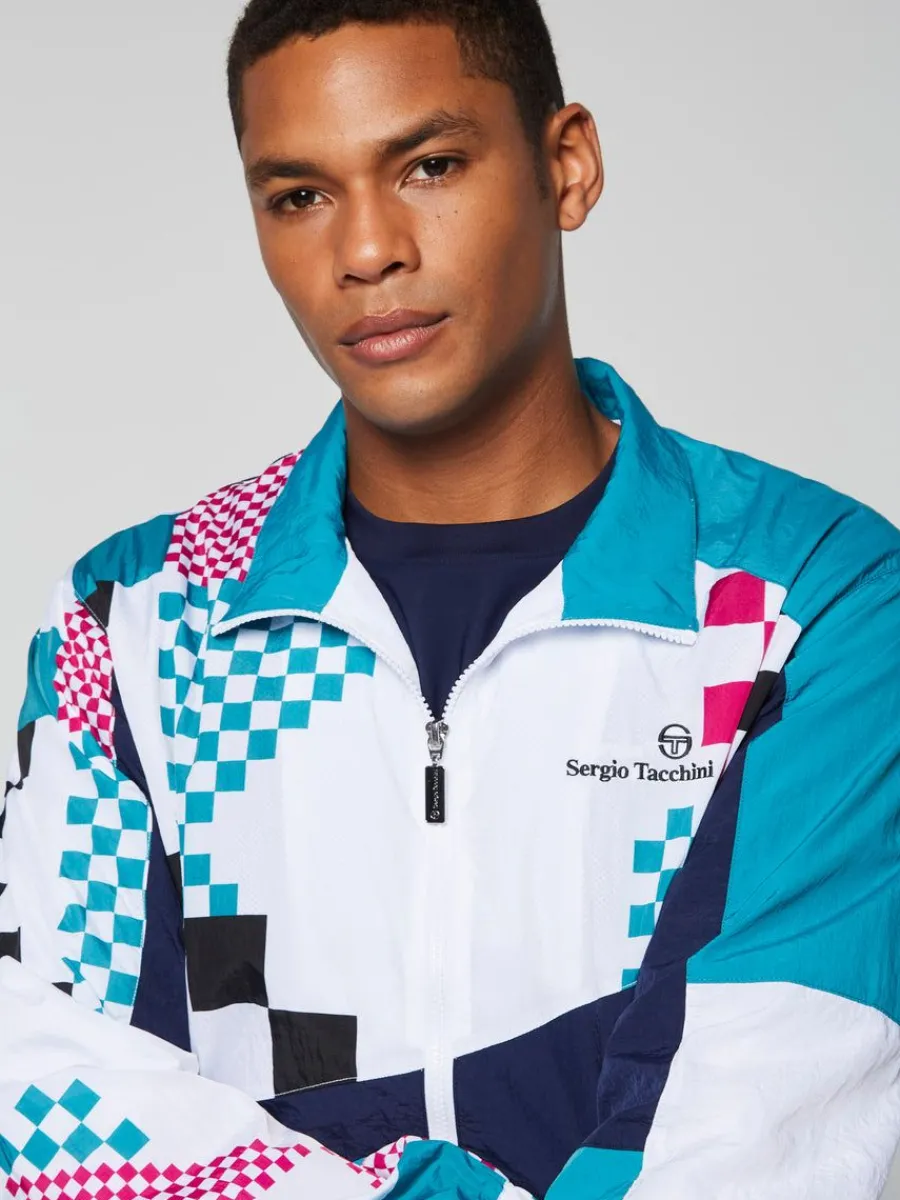 Sergio Tacchini Vento Track Jacket- Multi Online