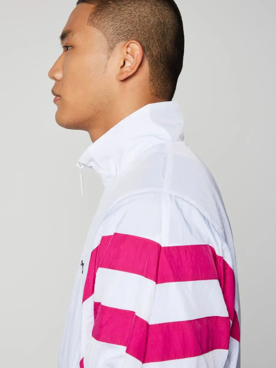 Sergio Tacchini Verona Track Jacket- White/ Multi