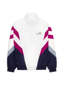 Sergio Tacchini Verona Track Jacket- White/ Multi