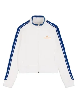 Sergio Tacchini Women'S Damarindo Track Jacket- Gardenia New