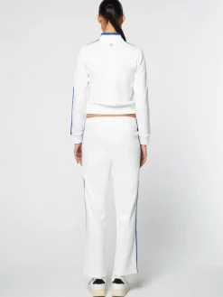Sergio Tacchini Women'S Damarindo Track Jacket- Gardenia New