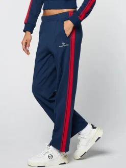 Sergio Tacchini Women'S Damarindo Track Pant- Maritime Blue Outlet
