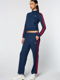 Sergio Tacchini Women'S Damarindo Track Pant- Maritime Blue Outlet