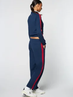 Sergio Tacchini Women'S Damarindo Track Pant- Maritime Blue Outlet