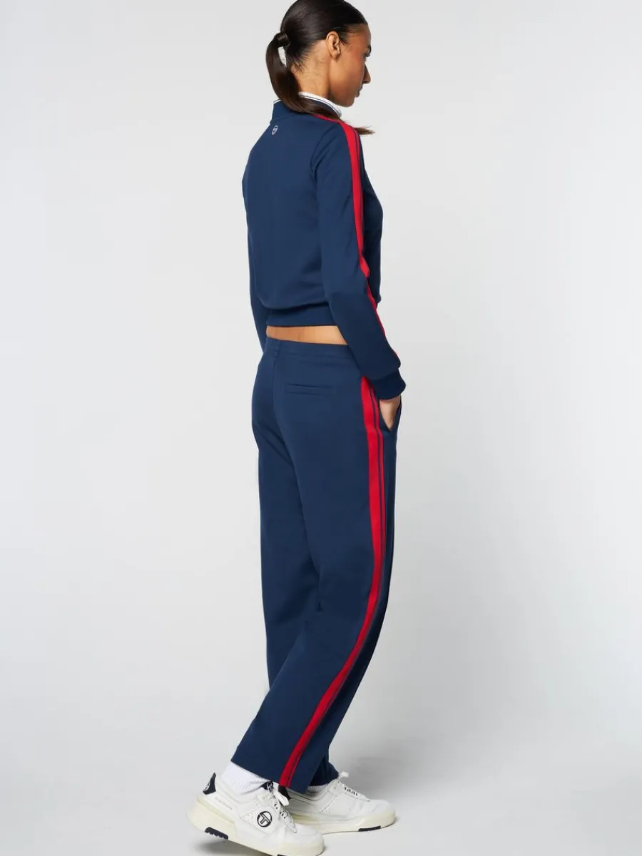Sergio Tacchini Women'S Damarindo Track Pant- Maritime Blue Outlet