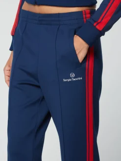 Sergio Tacchini Women'S Damarindo Track Pant- Maritime Blue Outlet