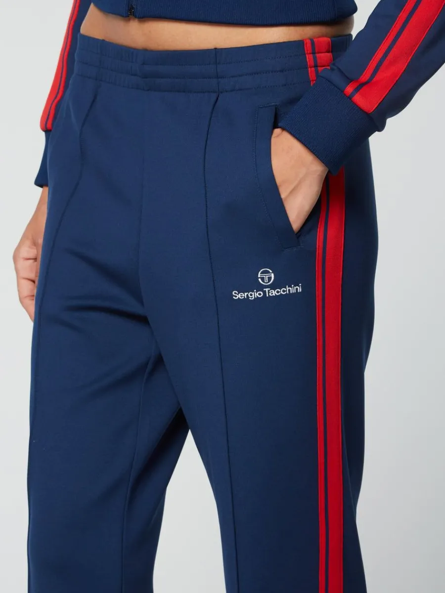 Sergio Tacchini Women'S Damarindo Track Pant- Maritime Blue Outlet