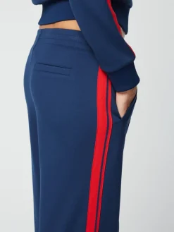 Sergio Tacchini Women'S Damarindo Track Pant- Maritime Blue Outlet