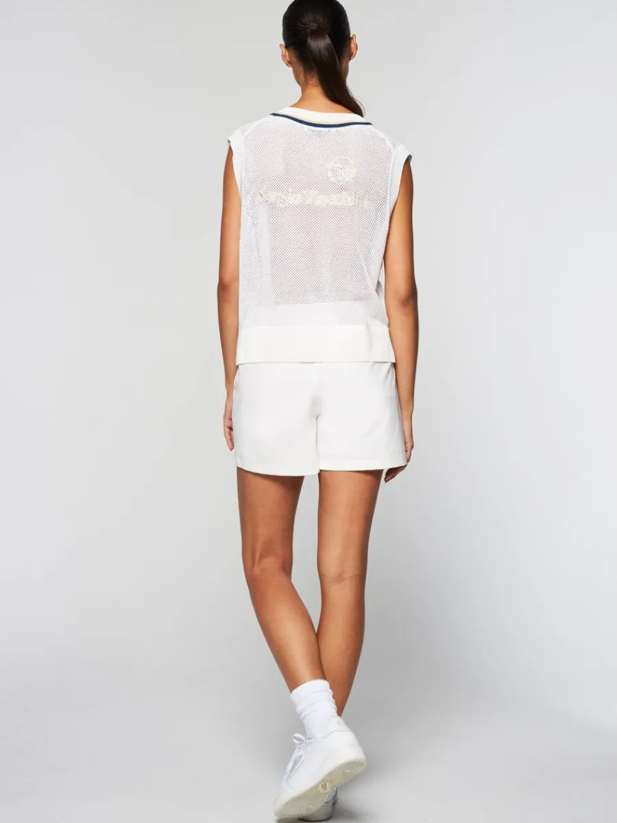 Sergio Tacchini Women'S Damarindo Vest- Gardenia Best