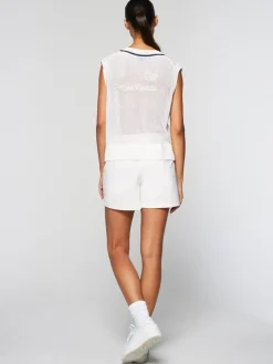 Sergio Tacchini Women'S Damarindo Vest- Gardenia Outlet