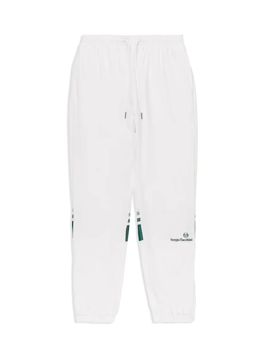 Sergio Tacchini Women'S Monza Tennis Pant- Brilliant White Outlet