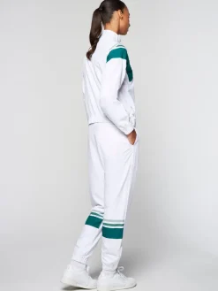 Sergio Tacchini Women'S Monza Tennis Pant- Brilliant White Outlet