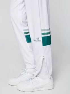 Sergio Tacchini Women'S Monza Tennis Pant- Brilliant White Outlet