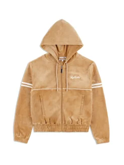 Sergio Tacchini Women'S Scopeto Hoodie- Meerkat Best