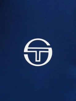 Sergio Tacchini Women'S Sre Staff Track Jacket- Navy Clearance