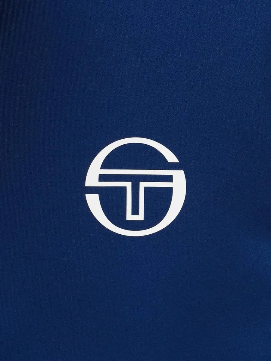 Sergio Tacchini Women'S Sre Staff Track Jacket- Navy Clearance