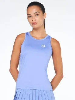 Sergio Tacchini Women'S Tcp Tank Top-Jacaranda/Lt Purple Online
