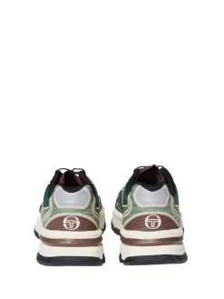 Sergio Tacchini Y2K Trail Runner (Water-Resistant)- Botanical Garden/ Tofu/ Loden Green Discount