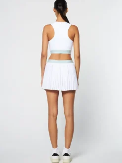 Sergio Tacchini Zambrini Top- Brilliant White Best