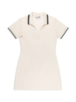 Sergio Tacchini Zona Dress- Gardenia Sale