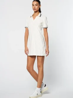 Sergio Tacchini Zona Dress- Gardenia Sale