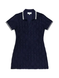 Sergio Tacchini Zona Dress- Maritime Blue Online