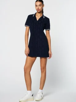 Sergio Tacchini Zona Dress- Maritime Blue Online