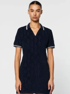 Sergio Tacchini Zona Dress- Maritime Blue Online