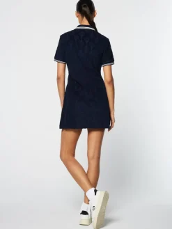 Sergio Tacchini Zona Dress- Maritime Blue Online