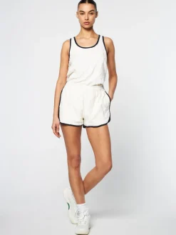 Sergio Tacchini Zona Short- Gardenia New