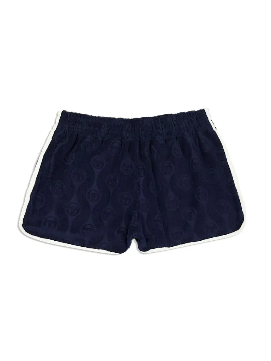 Sergio Tacchini Zona Short- Maritime Blue
