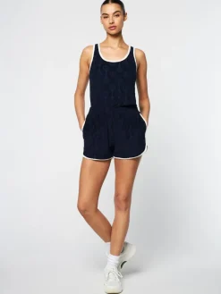 Sergio Tacchini Zona Short- Maritime Blue