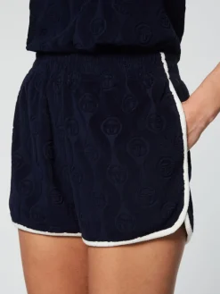 Sergio Tacchini Zona Short- Maritime Blue
