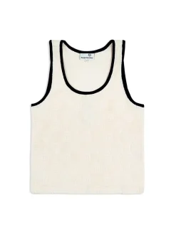 Sergio Tacchini Zona Tank- Gardenia Hot