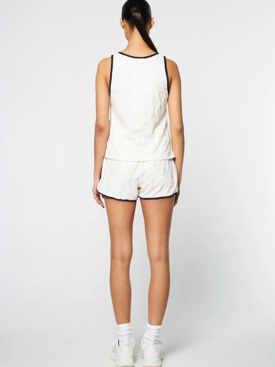 Sergio Tacchini Zona Tank- Gardenia Hot