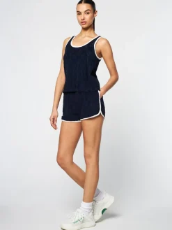 Sergio Tacchini Zona Tank- Maritime Blue
