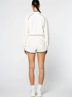 Sergio Tacchini Zona Track Jacket- Gardenia Online